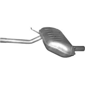 Compre Panela de escape traseira da POLMO 03.05 a um preço baixo por 137,32 €