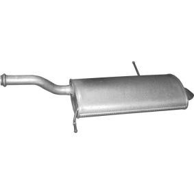 Compre Panela de escape traseira da POLMO 04.29 a um preço baixo por 73,91 €