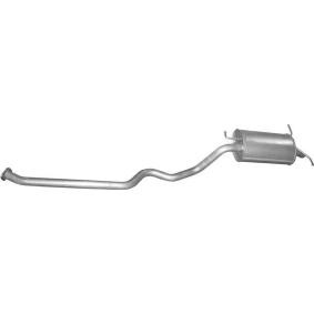 Compre Panela de escape traseira da POLMO 10.12 a um preço baixo por 84,44 €
