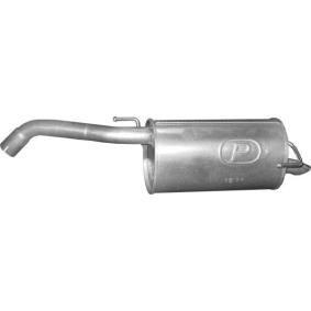 Compre Panela de escape traseira da POLMO 15.14 a um preço baixo por 60,96 €