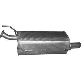 Compre Panela de escape traseira da POLMO 15.77 a um preço baixo por 77,00 €