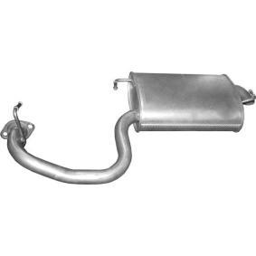 Compre Panela de escape traseira da POLMO 26.26 a um preço baixo por 75,40 €