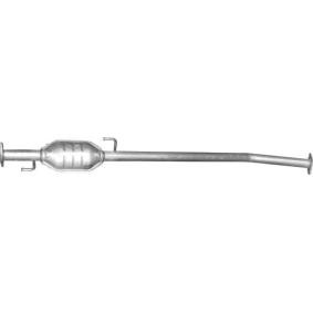 Mittelschalldämpfer 47.36 KIA von POLMO