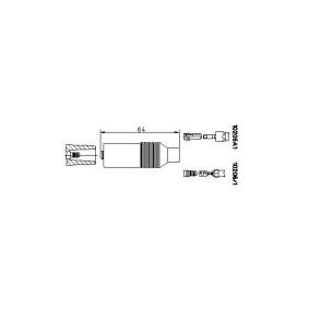 Acquista Cappuccio, Spinterogeno da BREMI 10205/1 a buon mercato per soli 7,96 €