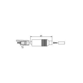 Acquista Cappuccio, Bobina d'accensione da BREMI 10223/1 a buon mercato per soli 8,99 €