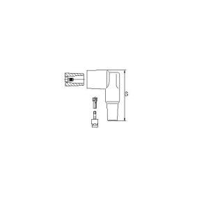 Acquista Cappuccio, Spinterogeno da BREMI 13257/1 a buon mercato per soli 11,31 €