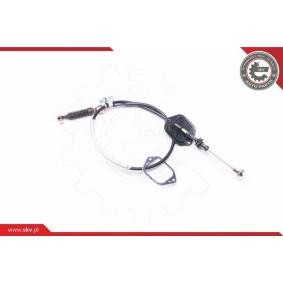 Compre Cabo de aço, caixa de velocidades da ESEN SKV 27SKV077 a um preço baixo por 48,82 €