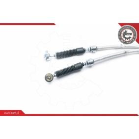 Compre Cabo de aço, caixa de velocidades da ESEN SKV 27SKV078 a um preço baixo por 71,58 €