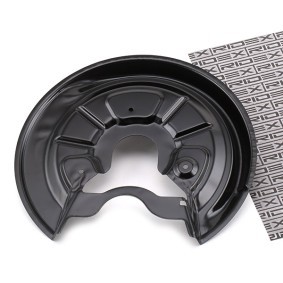 Comprar Chapa protectora contra salpicaduras, disco de freno de RIDEX 1330S0012 a bajo precio de 14,66 €