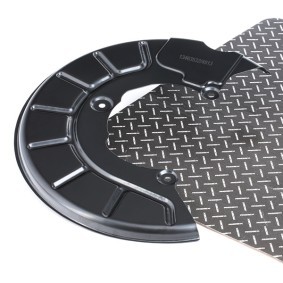 Comprar Chapa protectora contra salpicaduras, disco de freno de RIDEX 1330S0015 a bajo precio de 11,47 €