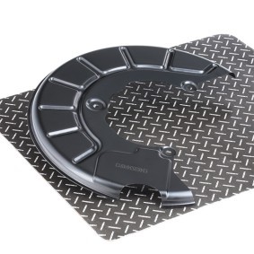 Comprar Chapa protectora contra salpicaduras, disco de freno de RIDEX 1330S0016 a bajo precio de 11,56 €