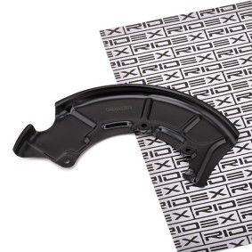 Comprar Chapa protectora contra salpicaduras, disco de freno de RIDEX 1330S0020 a bajo precio de 10,20 €