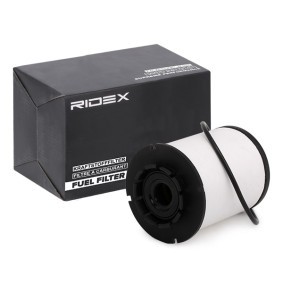 Acquista Filtro carburante da RIDEX 9F0207 a buon mercato per soli 11,48 €