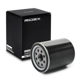 Ölfilter von RIDEX 7O0176
