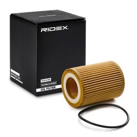 Ölfilter für KIA von RIDEX