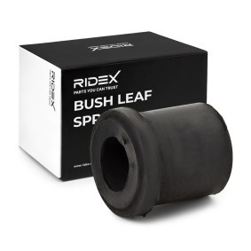 Osta Laakerin holkki, lehtijousi RIDEX:llä 645B0006 edullisesti hintaan 2,28 €