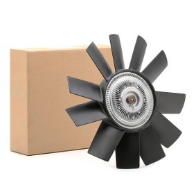 Kjøp Clutch, kjølevifte av RIDEX 509C0050 til den lave prisen 1066,44 NOK