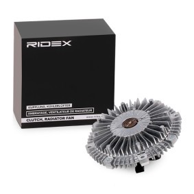 Acquista Frizione ventola da RIDEX 509C0062 a buon mercato per soli 67,54 €