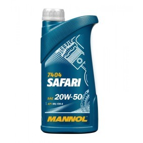 Acquista Olio motore da MANNOL MN7404-1 a buon mercato per soli 14,92 €