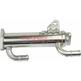 AGR Kühler von METZGER 0892553