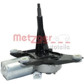 Scheibenwischermotor für RENAULT von METZGER
