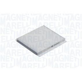 Comprar Filtro de habitáculo de MAGNETI MARELLI 350208065810 a bajo precio de 56,80 €