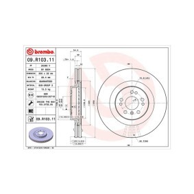 Køb Bremseskive af MAGNETI MARELLI 360406064101 til den lave pris 1728,48 DKK