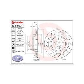 Køb Bremseskive af MAGNETI MARELLI 360406118401 til den lave pris 1101,59 DKK