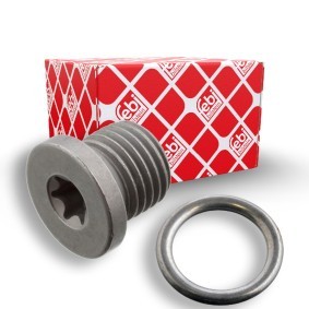 Compre Parafuso de fecho, cárter do óleo da FEBI BILSTEIN 103344 a um preço baixo por 4,19 €