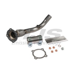 Reparaturrohr, Katalysator 91 11 1654 von HJS günstig für 144,38 € online kaufen
