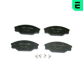 Heckklappendämpfer von OPTIMAL für FORESTER (SH) günstig online kaufen