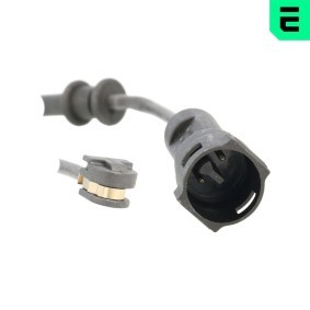 Heckklappendämpfer für MINI von OPTIMAL