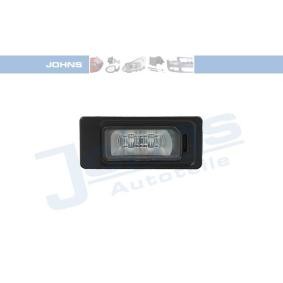 Osta Rekisterivalo JOHNS:llä 13 12 87-96 edullisesti hintaan 24,18 €