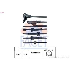 Acquista Sensore ABS da FACET 21.0183 a buon mercato per soli 83,34 €
