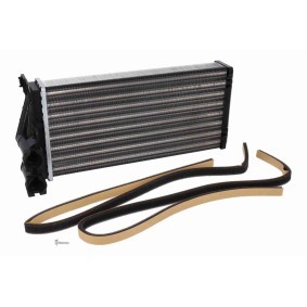 Wärmetauscher, Innenraumheizung V42-61-0009 für PEUGEOT