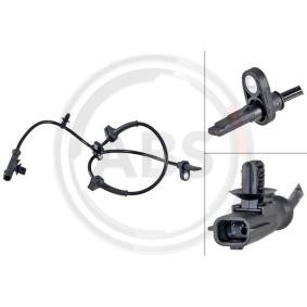 Comprar Sensor ABS de A.B.S. 31585 a bajo precio de 13,24 €