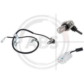 Compre Sensor, rotações da roda da A.B.S. 31593 a um preço baixo por 22,03 €