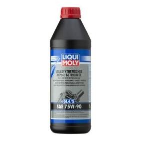 Køb Gearolie af LIQUI MOLY 1024 til den lave pris 255,13 DKK