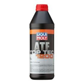 Køb Gearkasseolie automatik af LIQUI MOLY 20460 til den lave pris 173,17 DKK