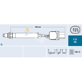 Köp Lambdasond av FAE 75128 till det låga priset 3832,56 kr
