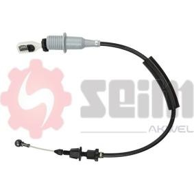 Comprar Cable del acelerador de SEIM 555337 a bajo precio de 81,08 €