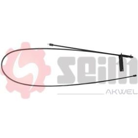 Osta Konepellin avausvaijeri SEIM:llä 555690 edullisesti hintaan 39,40 €