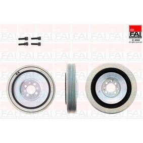 Achetez des Kit poulie damper FAI AutoParts FVD1017K à prix pour 146,66 €
