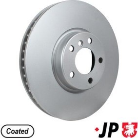 Compre Disco de travão da JP GROUP 3663100400 a um preço baixo por 28,16 €