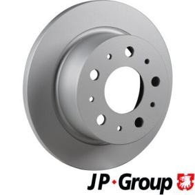 Comprar Disco de freno de JP GROUP 4163201000 a bajo precio de 68,59 €