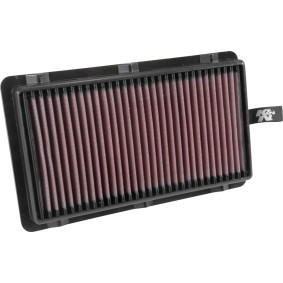 Kjøp Luftfilter av K&N Filters 33-3064 til den lave prisen 1082,95 NOK