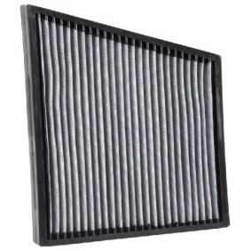 Kjøp Kupefilter av K&N Filters VF4001 til den lave prisen 669,72 NOK