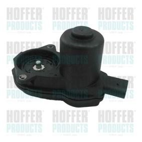 Handbremsbeläge des Herstellers HOFFER - Originalware Artikelnummer: 7515501