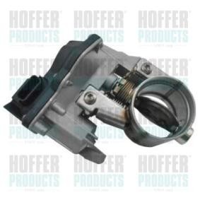 Compre Corpo de borboleta da HOFFER 7519403 a um preço baixo por 263,47 €