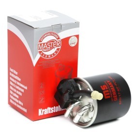 Compre Filtro de combustível da MASTER-SPORT 820/17-KF-PCS-MS a um preço baixo por 65,76 €